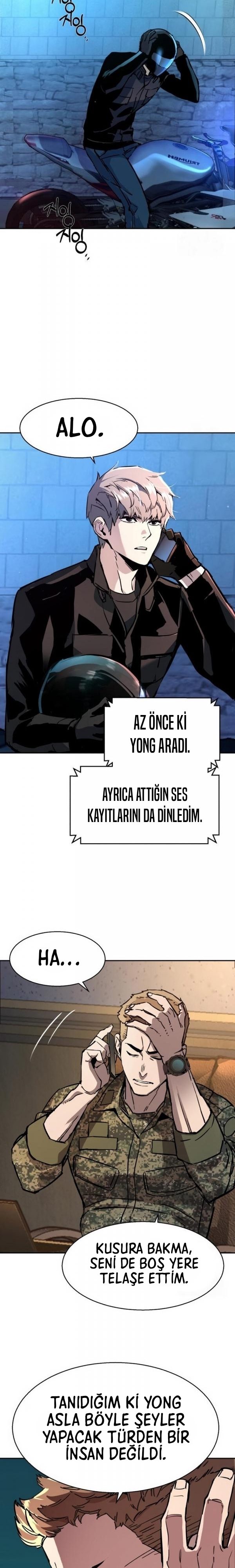 Read Mercenary Enrollment TR Manga Online