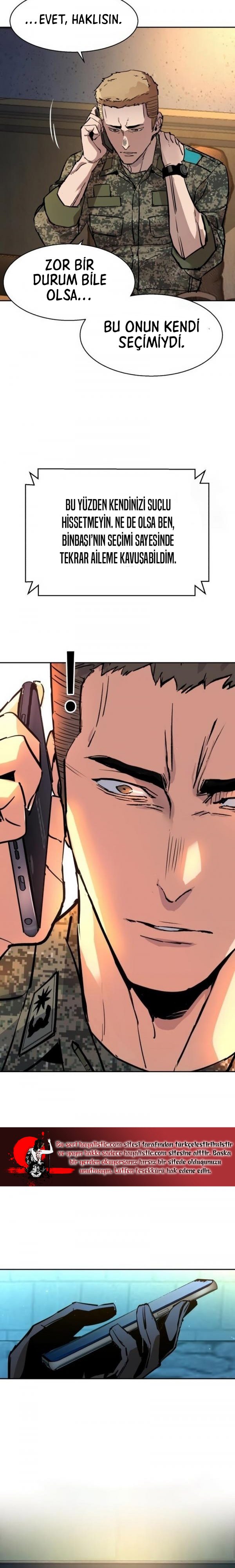 Read Mercenary Enrollment TR Manga Online