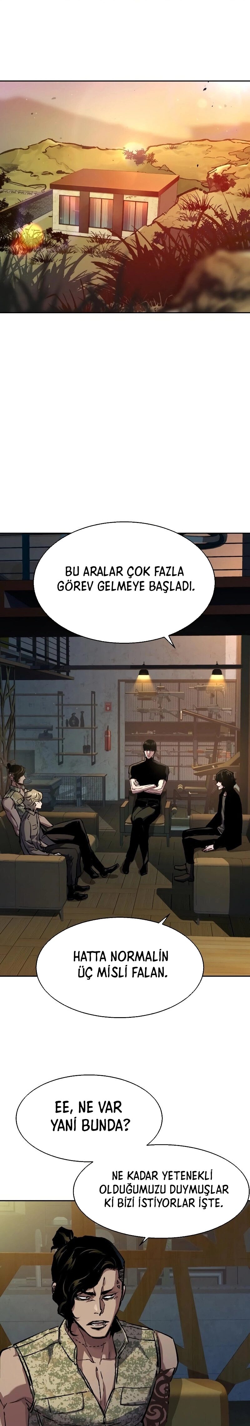 Read Mercenary Enrollment TR Manga Online