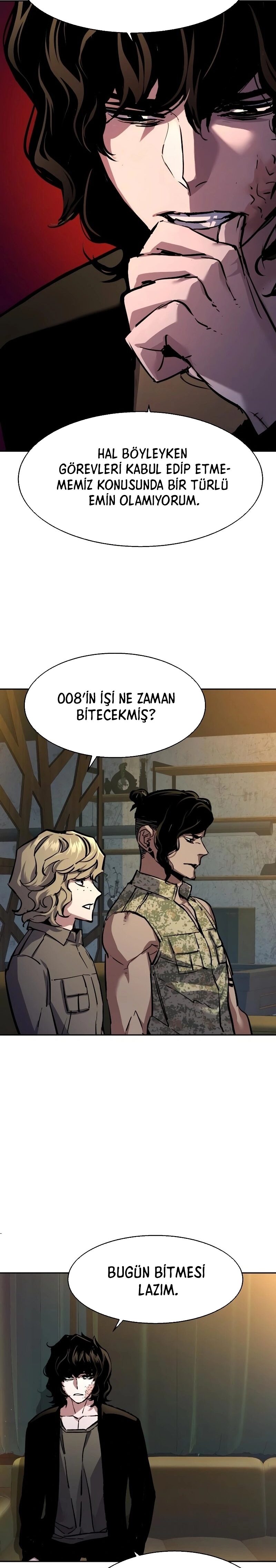 Read Mercenary Enrollment TR Manga Online