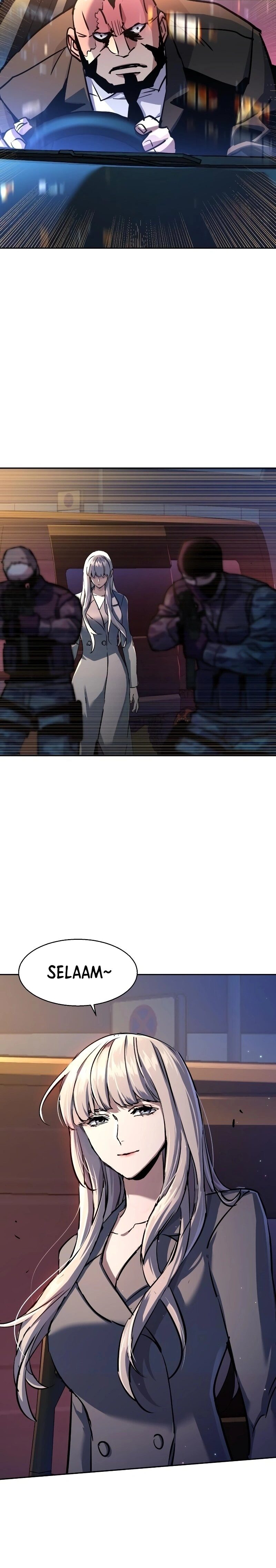 Read Mercenary Enrollment TR Manga Online