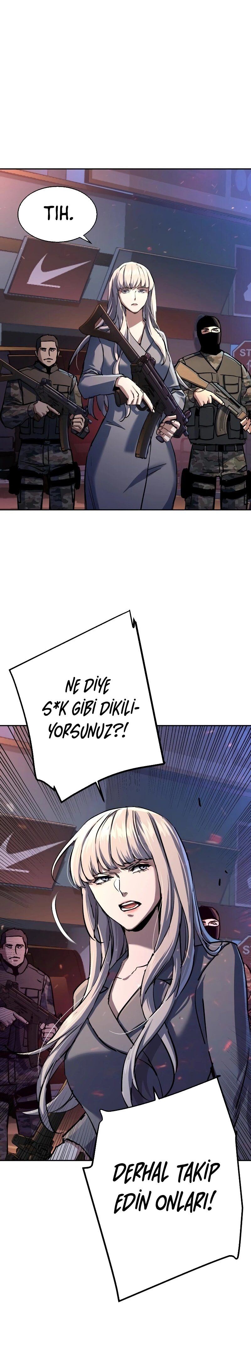 Read Mercenary Enrollment TR Manga Online