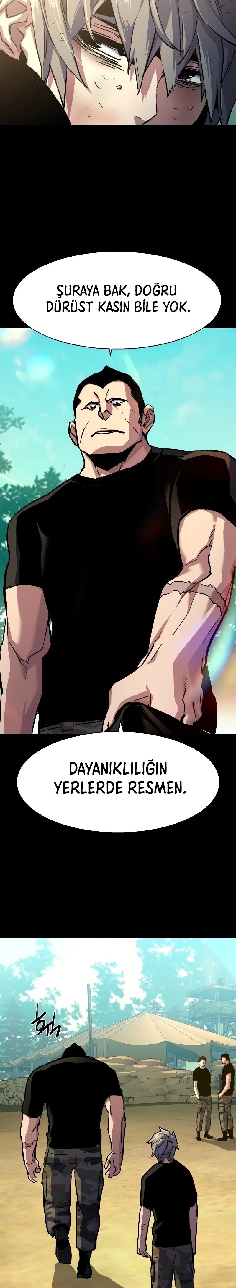 Read Mercenary Enrollment TR Manga Online