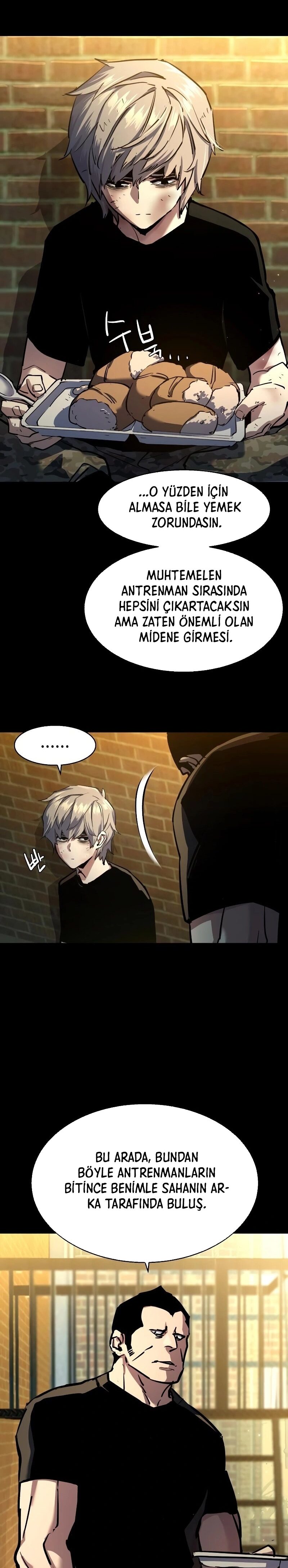 Read Mercenary Enrollment TR Manga Online