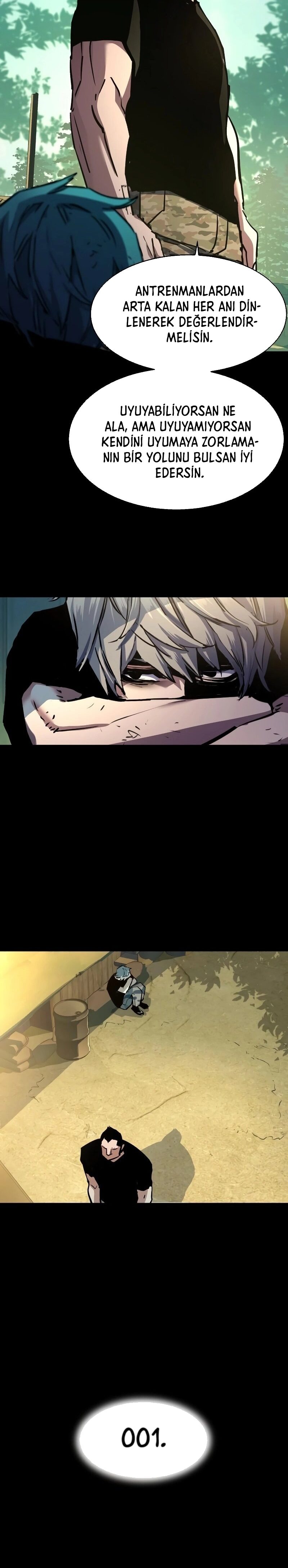 Read Mercenary Enrollment TR Manga Online