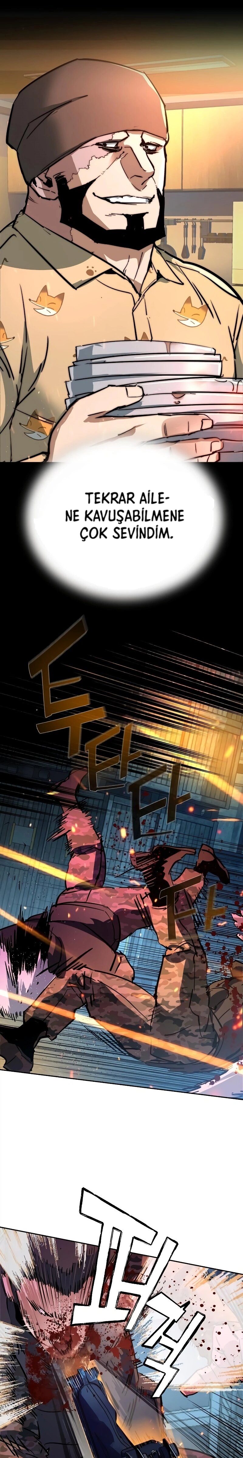 Read Mercenary Enrollment TR Manga Online