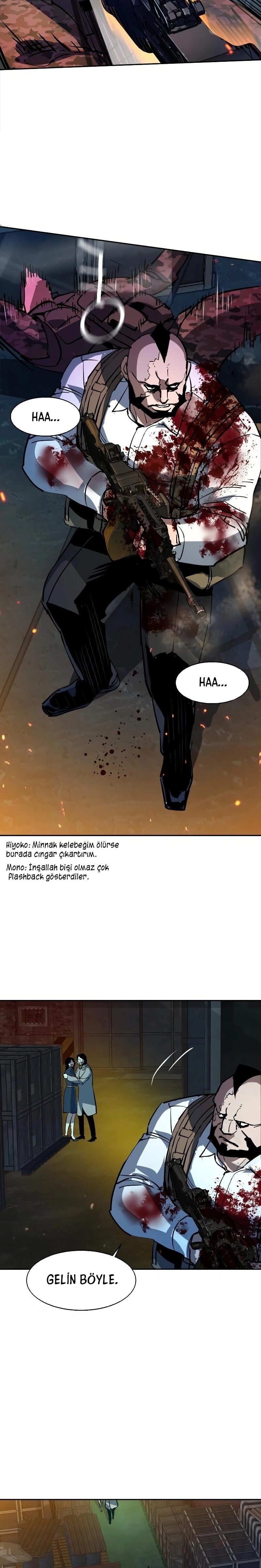 Read Mercenary Enrollment TR Manga Online