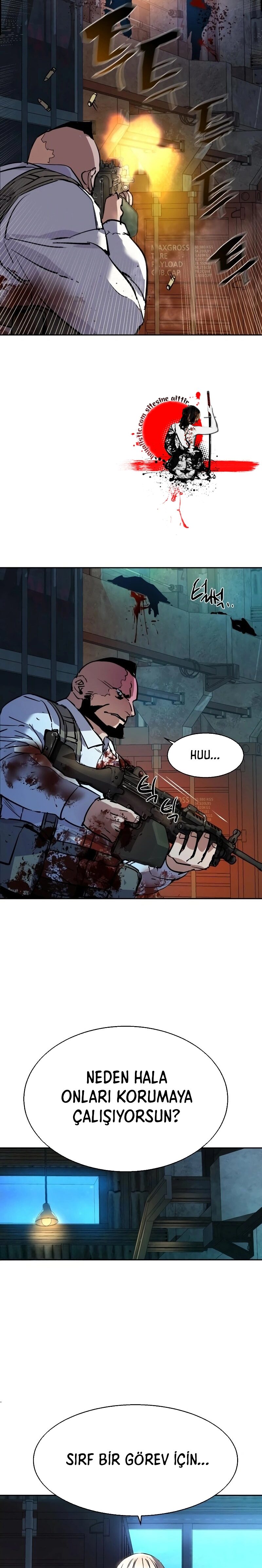 Read Mercenary Enrollment TR Manga Online