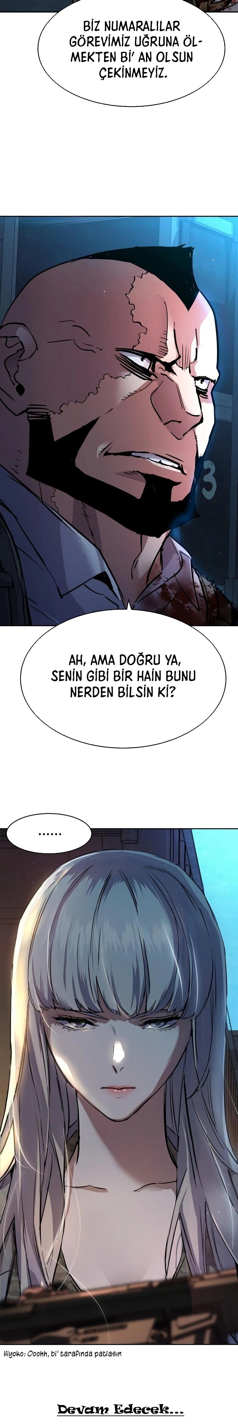 Read Mercenary Enrollment TR Manga Online