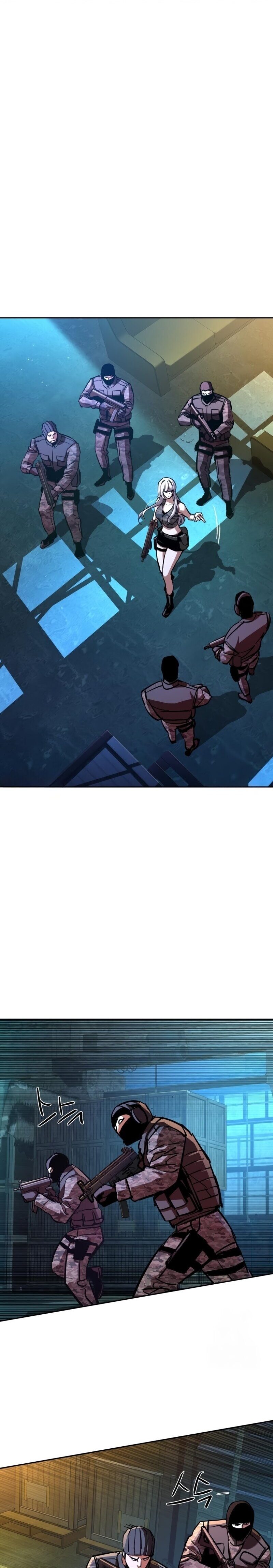 Read Mercenary Enrollment TR Manga Online
