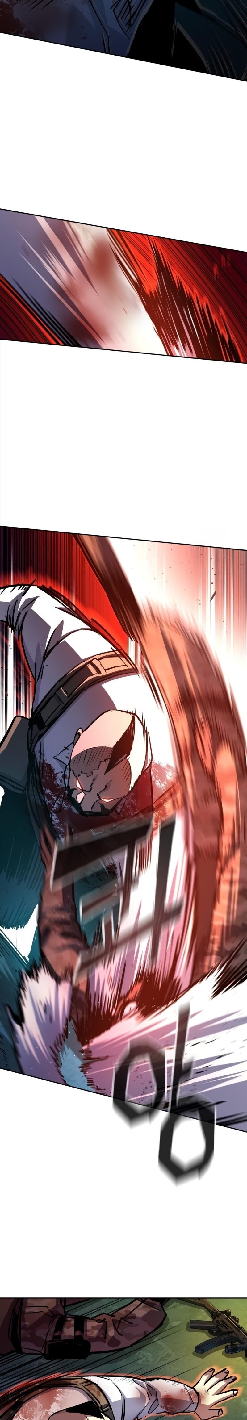 Read Mercenary Enrollment TR Manga Online