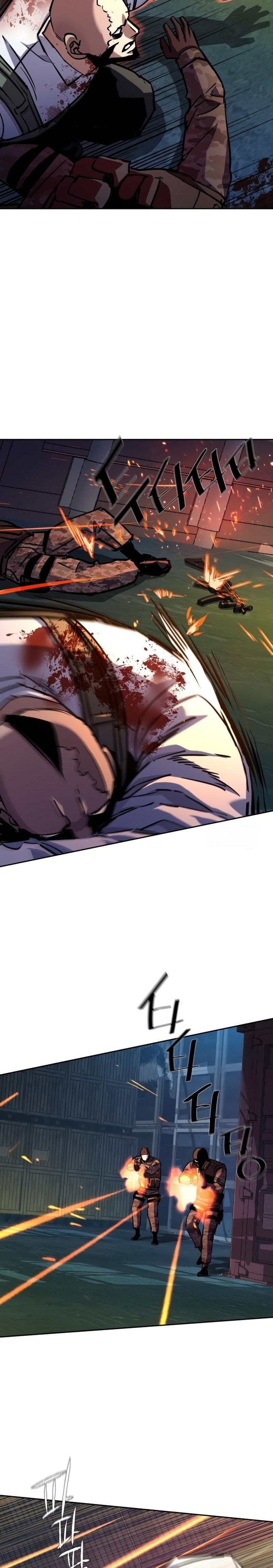 Read Mercenary Enrollment TR Manga Online