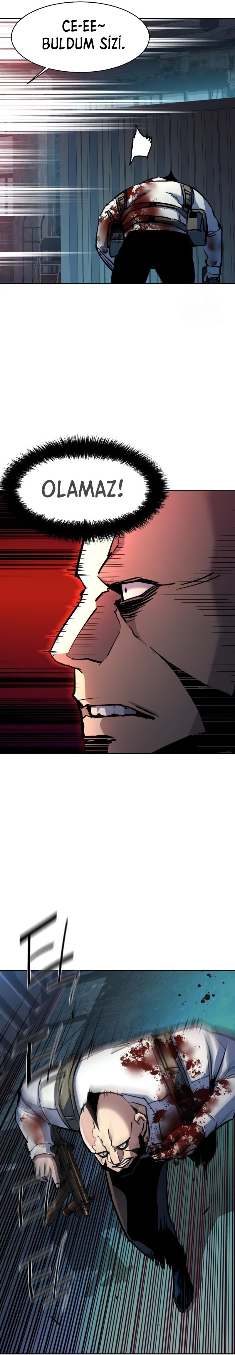 Read Mercenary Enrollment TR Manga Online