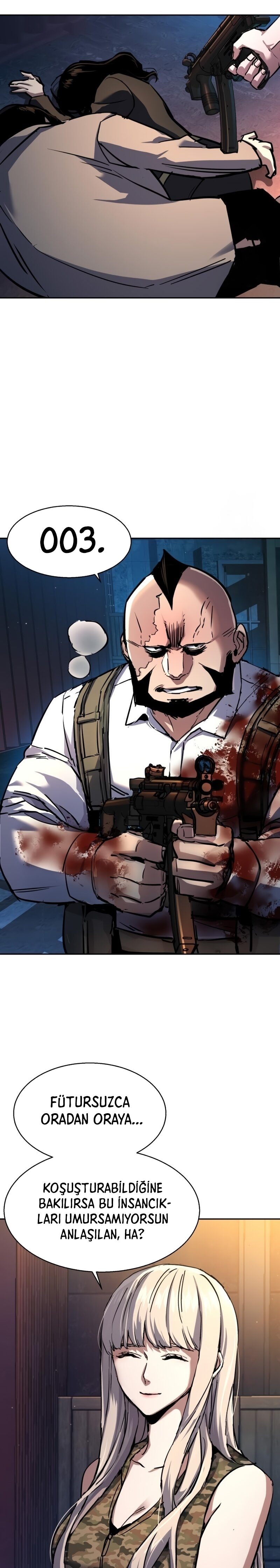Read Mercenary Enrollment TR Manga Online