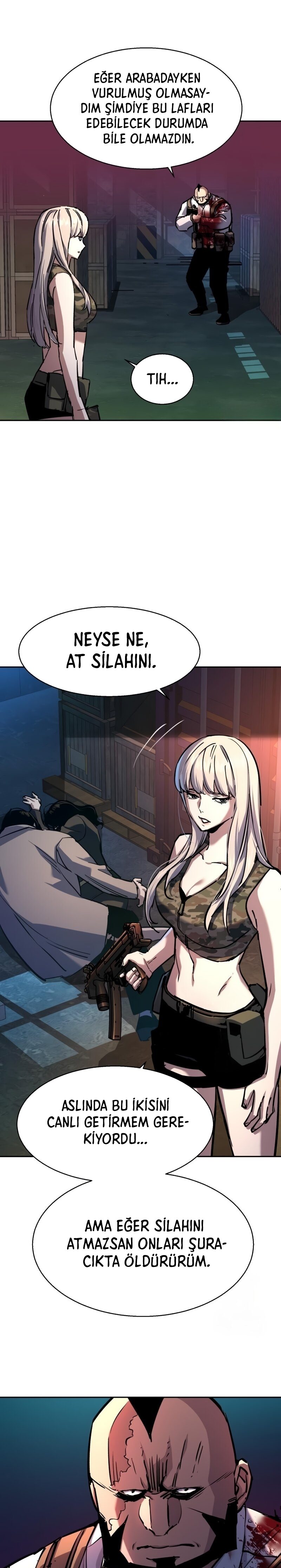 Read Mercenary Enrollment TR Manga Online