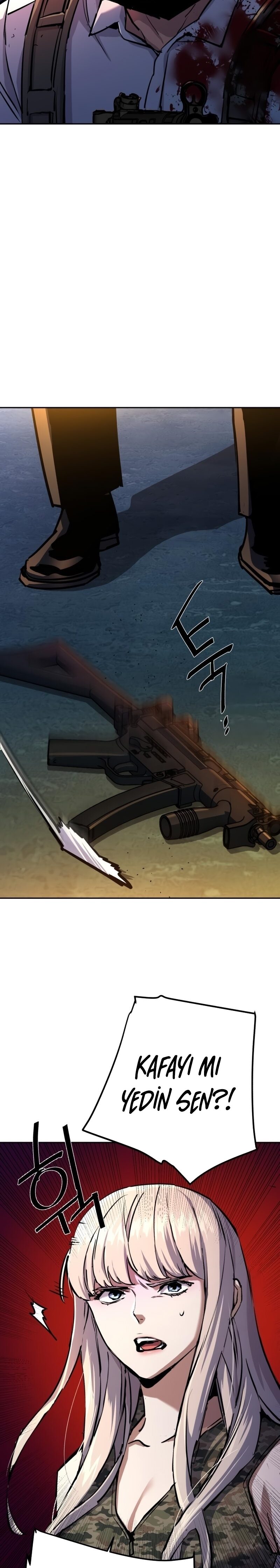 Read Mercenary Enrollment TR Manga Online