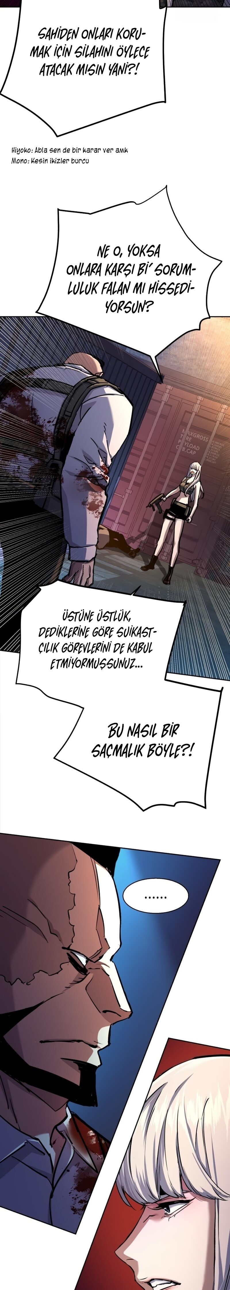 Read Mercenary Enrollment TR Manga Online