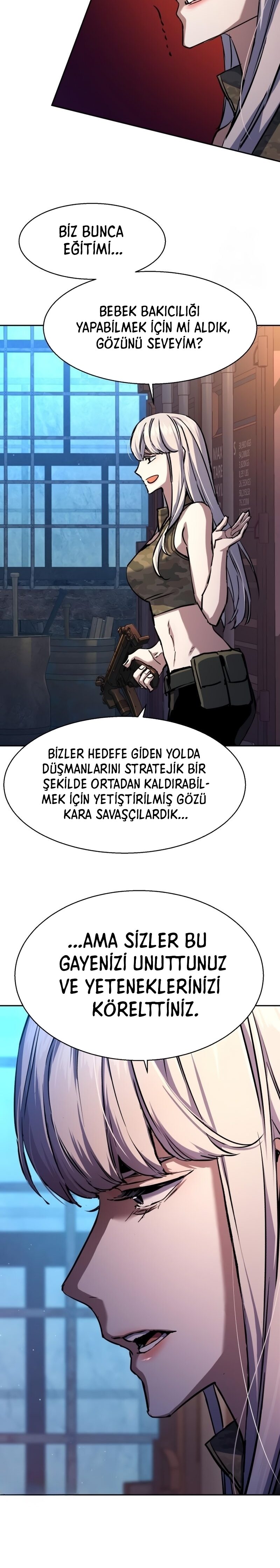 Read Mercenary Enrollment TR Manga Online