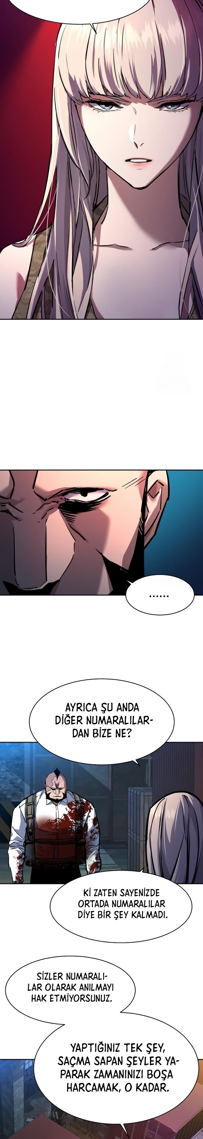 Read Mercenary Enrollment TR Manga Online