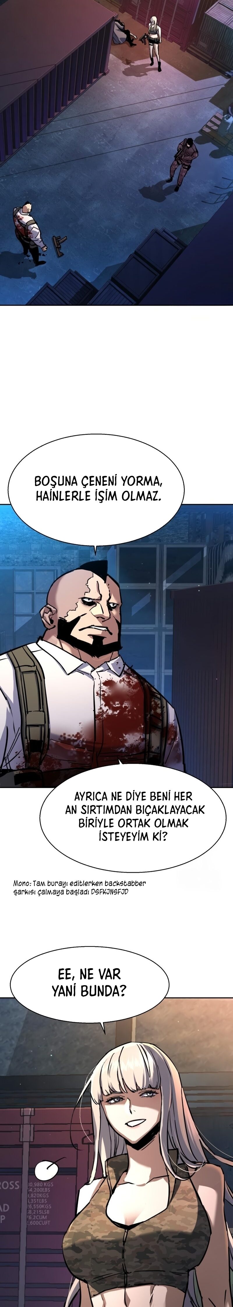 Read Mercenary Enrollment TR Manga Online