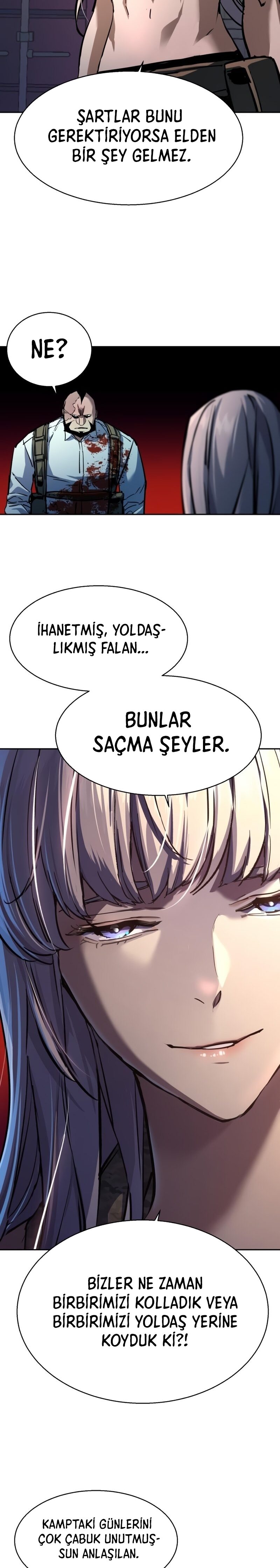 Read Mercenary Enrollment TR Manga Online