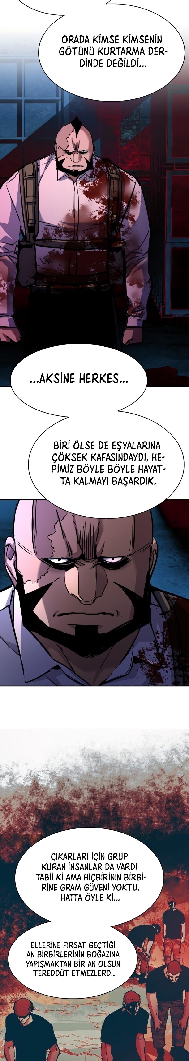 Read Mercenary Enrollment TR Manga Online