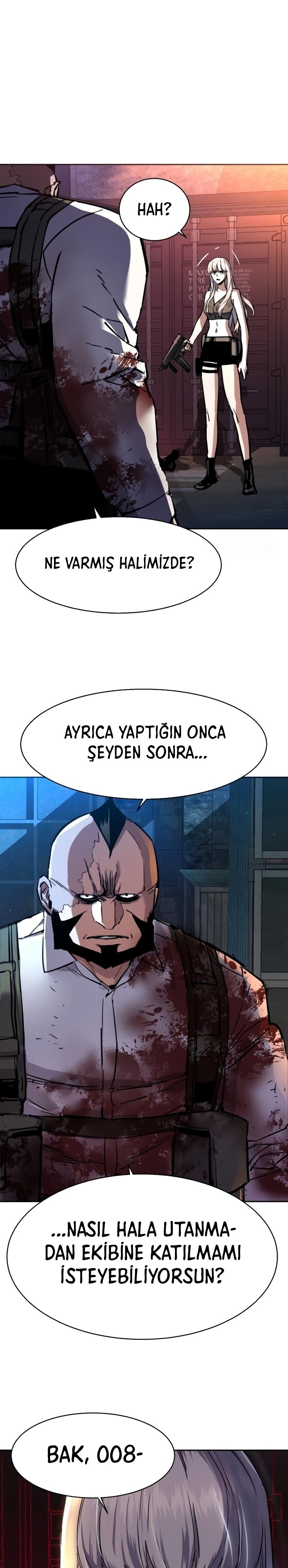 Read Mercenary Enrollment TR Manga Online
