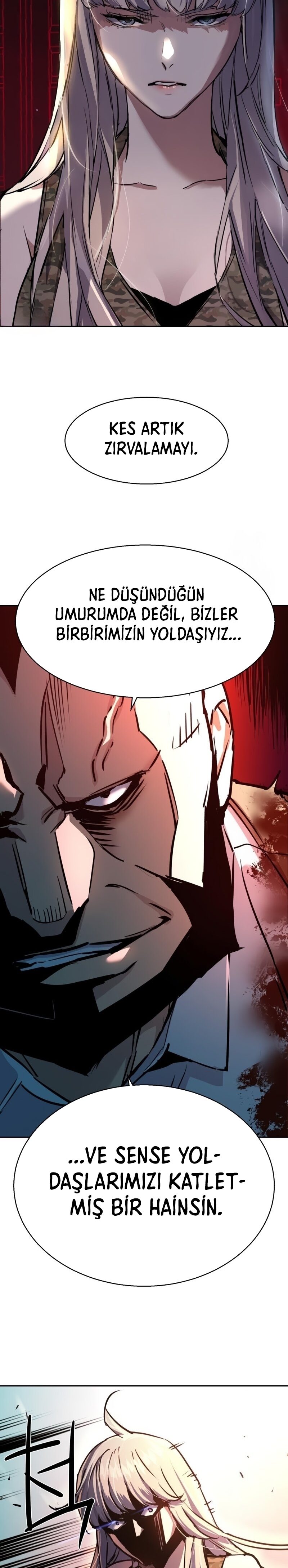 Read Mercenary Enrollment TR Manga Online