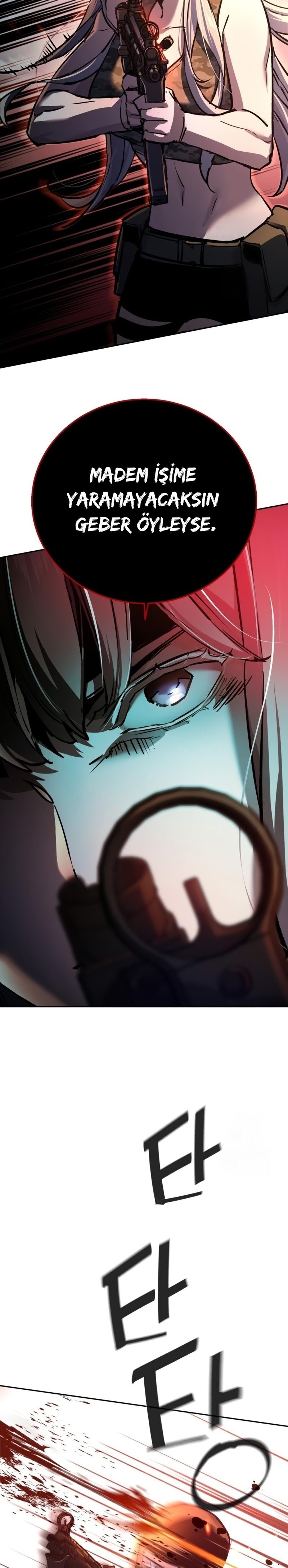 Read Mercenary Enrollment TR Manga Online