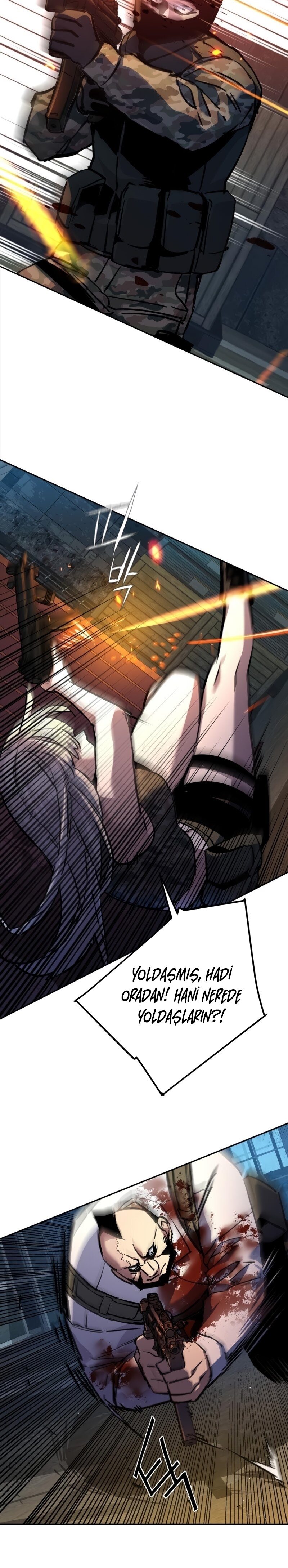 Read Mercenary Enrollment TR Manga Online