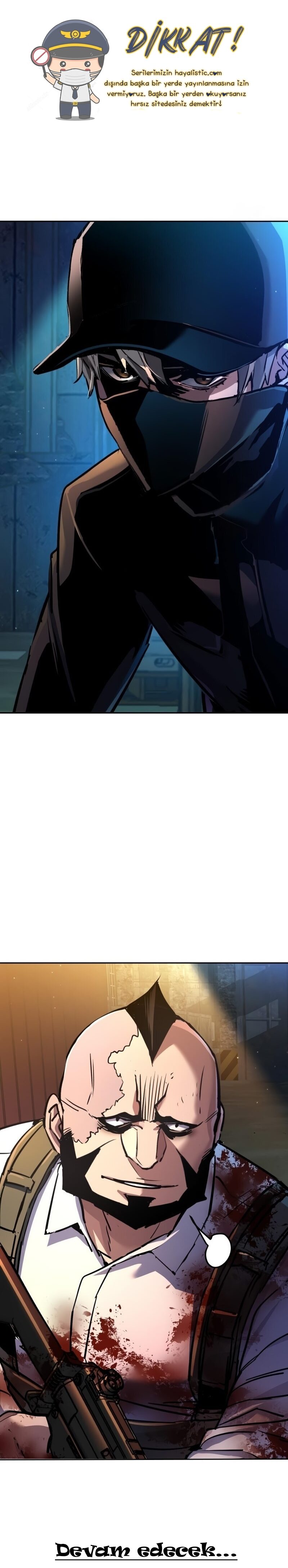 Read Mercenary Enrollment TR Manga Online