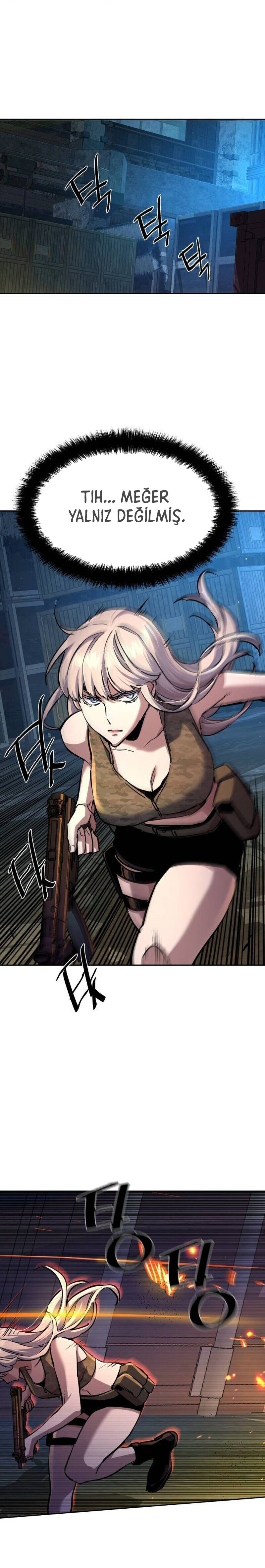 Read Mercenary Enrollment TR Manga Online