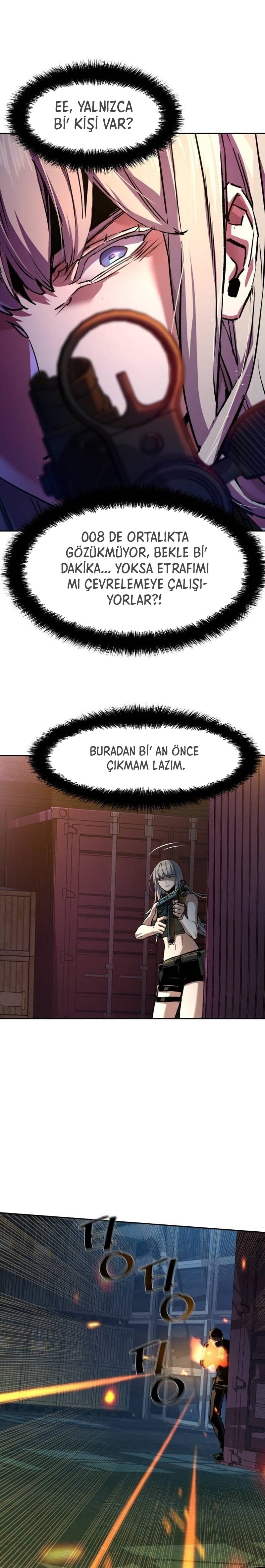 Read Mercenary Enrollment TR Manga Online