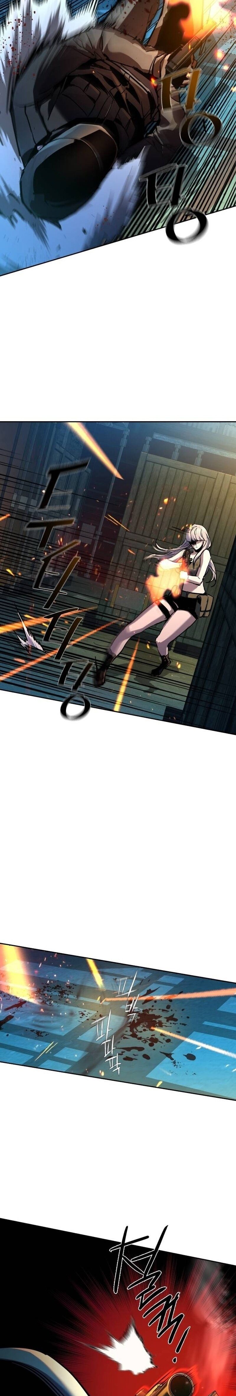 Read Mercenary Enrollment TR Manga Online