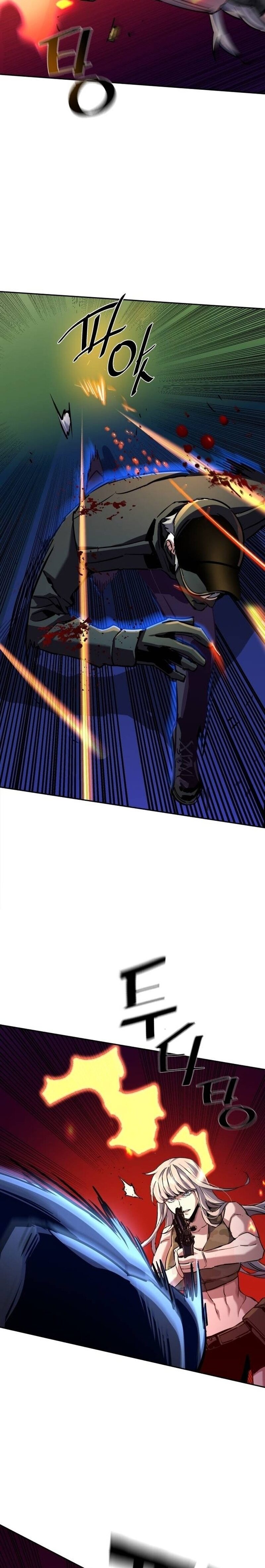 Read Mercenary Enrollment TR Manga Online