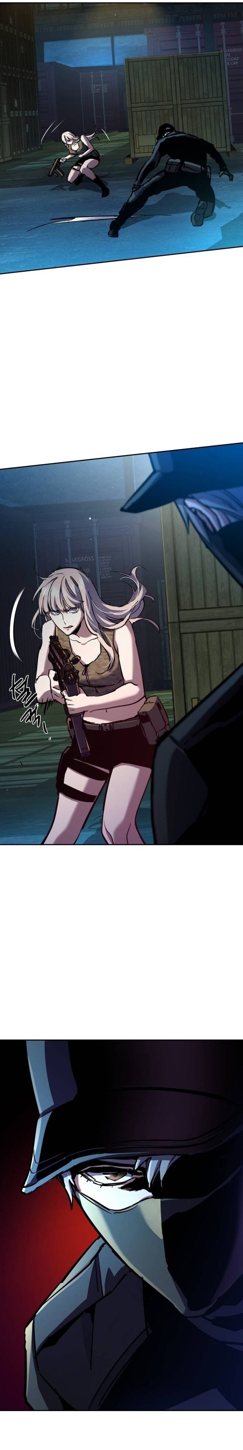 Read Mercenary Enrollment TR Manga Online