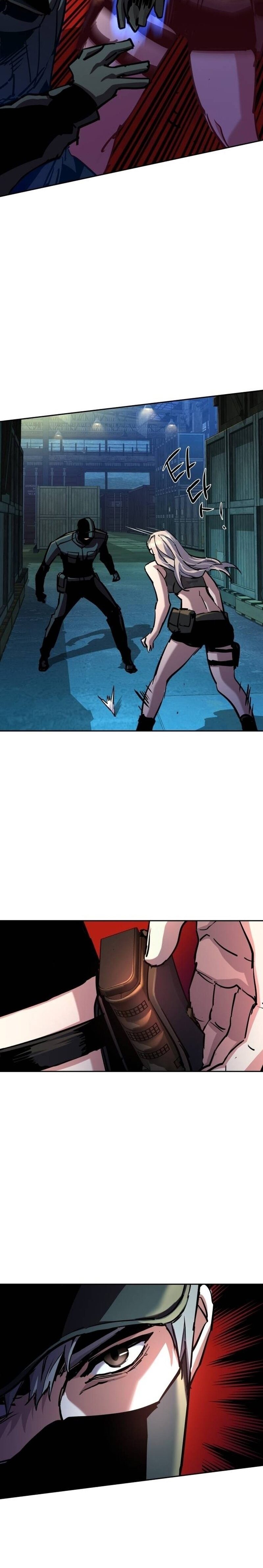 Read Mercenary Enrollment TR Manga Online