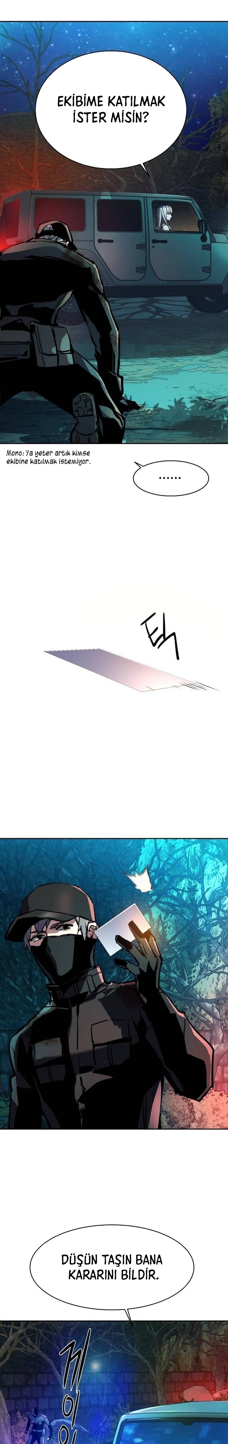 Read Mercenary Enrollment TR Manga Online