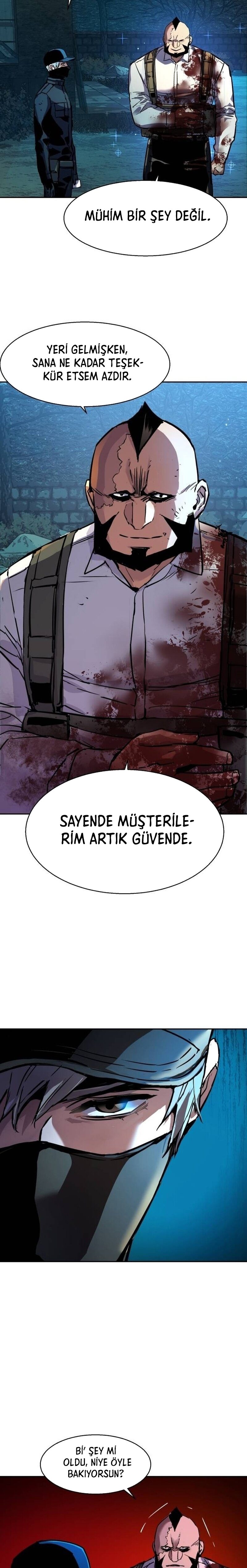 Read Mercenary Enrollment TR Manga Online