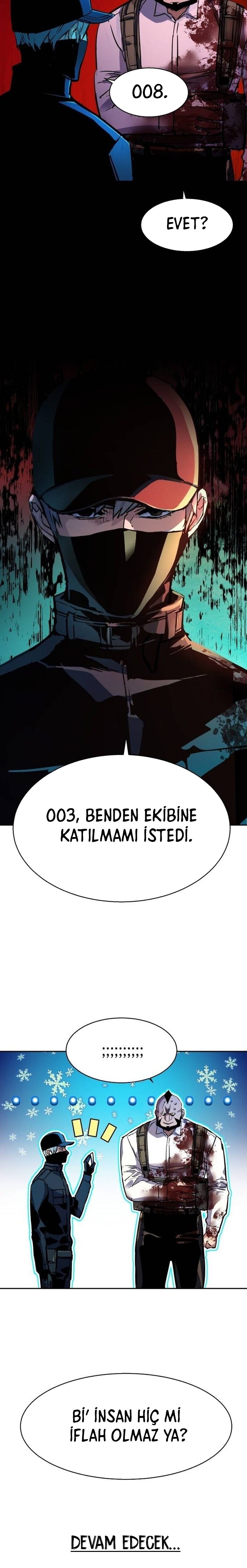 Read Mercenary Enrollment TR Manga Online