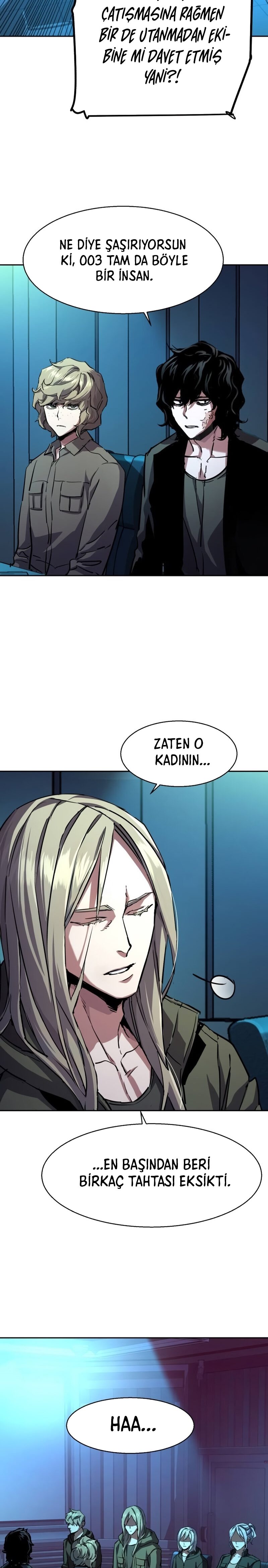 Read Mercenary Enrollment TR Manga Online