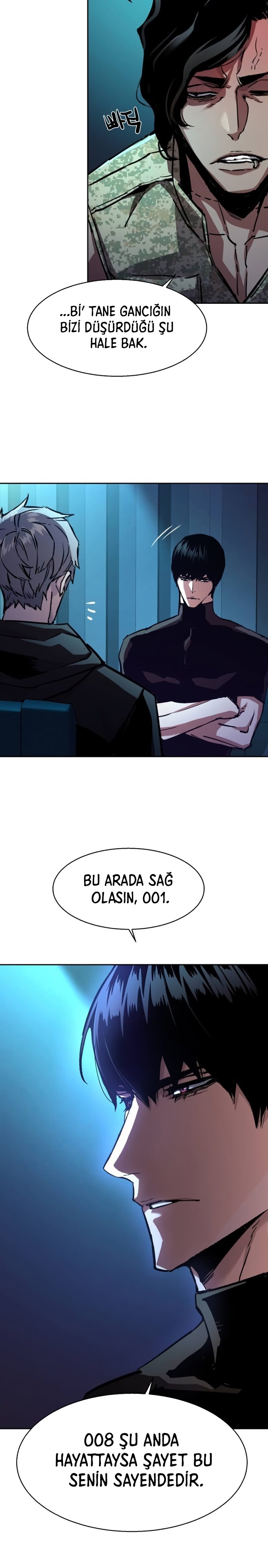 Read Mercenary Enrollment TR Manga Online