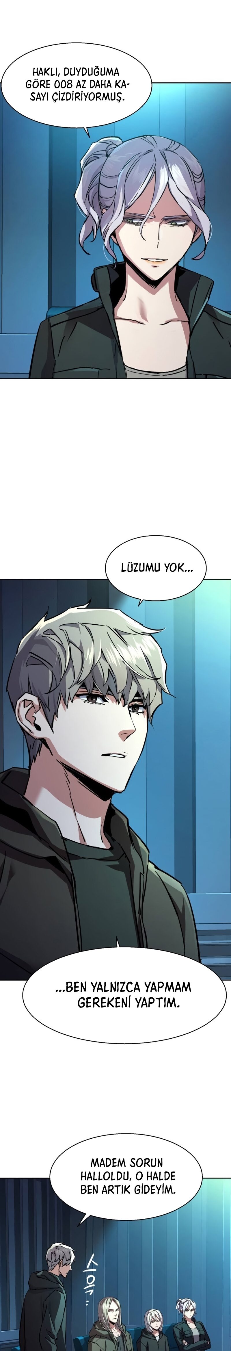 Read Mercenary Enrollment TR Manga Online