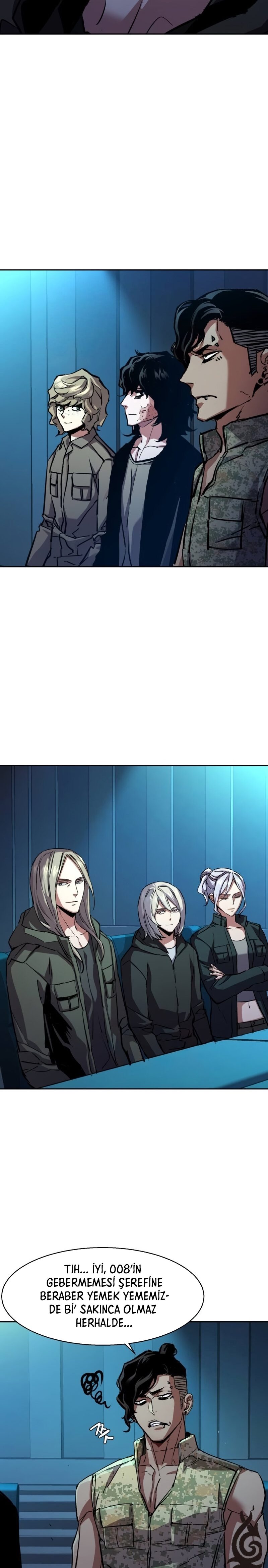 Read Mercenary Enrollment TR Manga Online
