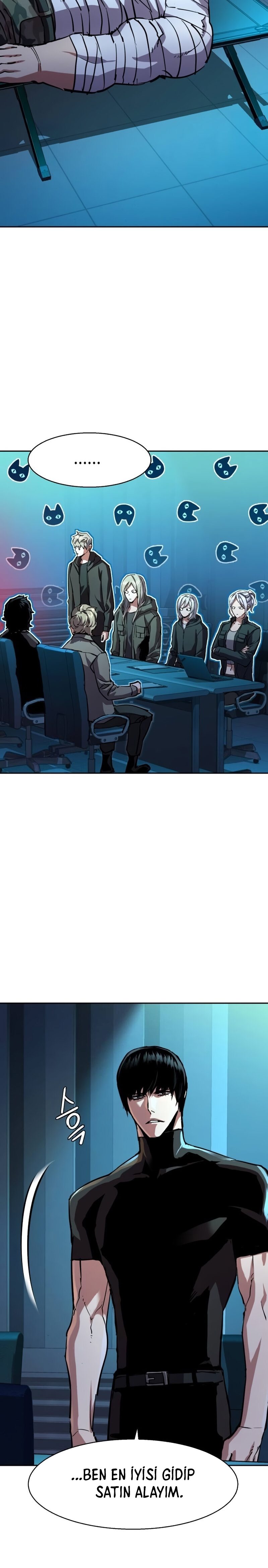 Read Mercenary Enrollment TR Manga Online