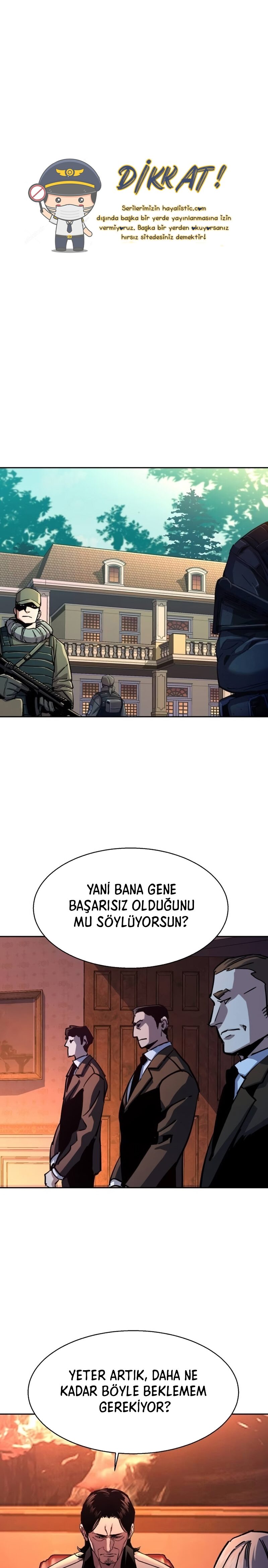 Read Mercenary Enrollment TR Manga Online