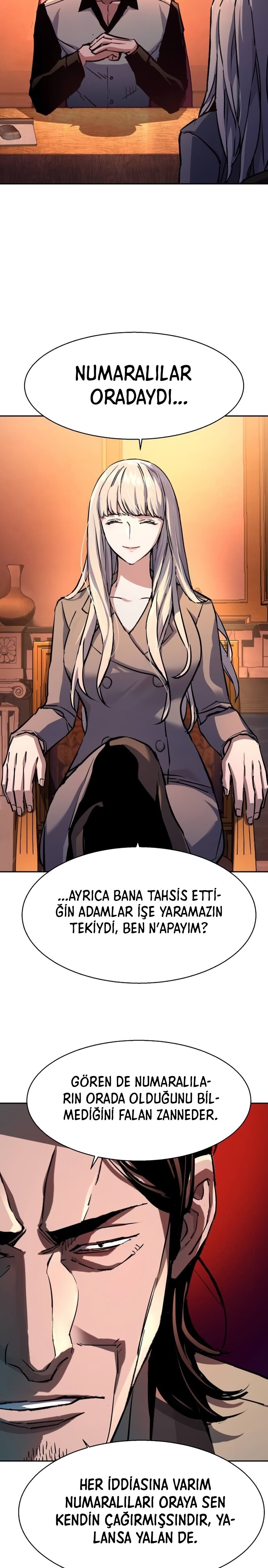 Read Mercenary Enrollment TR Manga Online