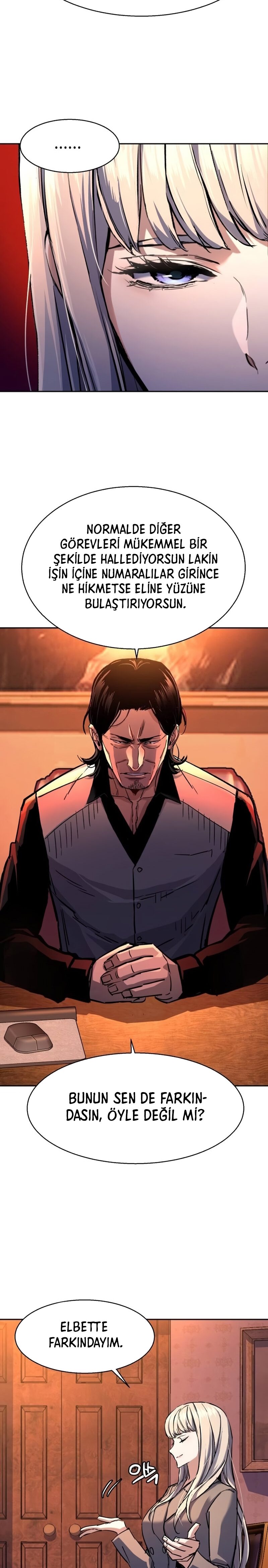 Read Mercenary Enrollment TR Manga Online