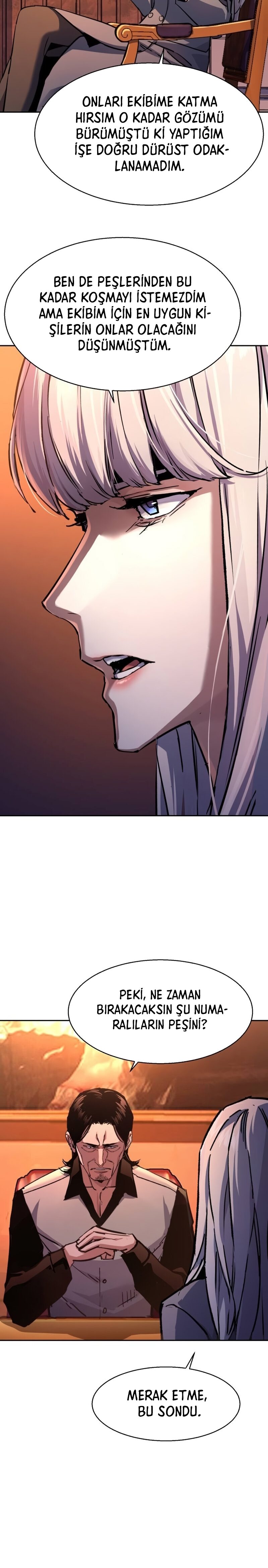 Read Mercenary Enrollment TR Manga Online