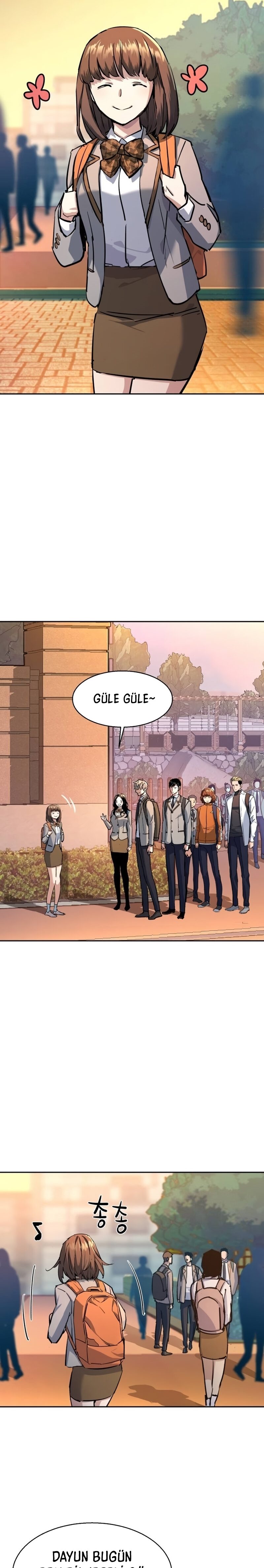 Read Mercenary Enrollment TR Manga Online